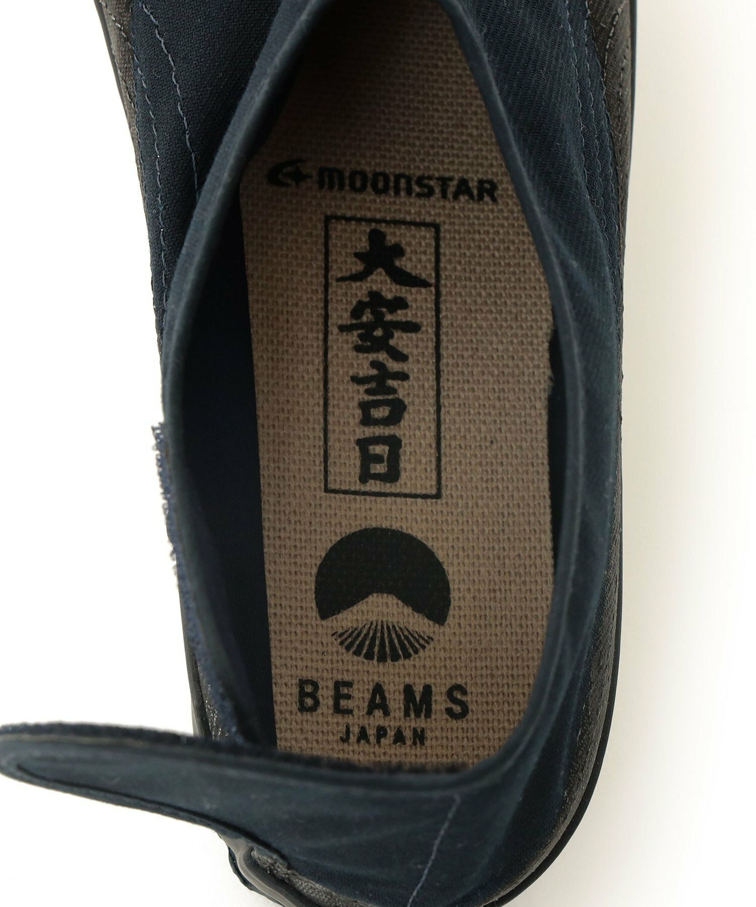 MOONSTAR * BEAMS JAPAN / 別注 じかたび 大安吉日